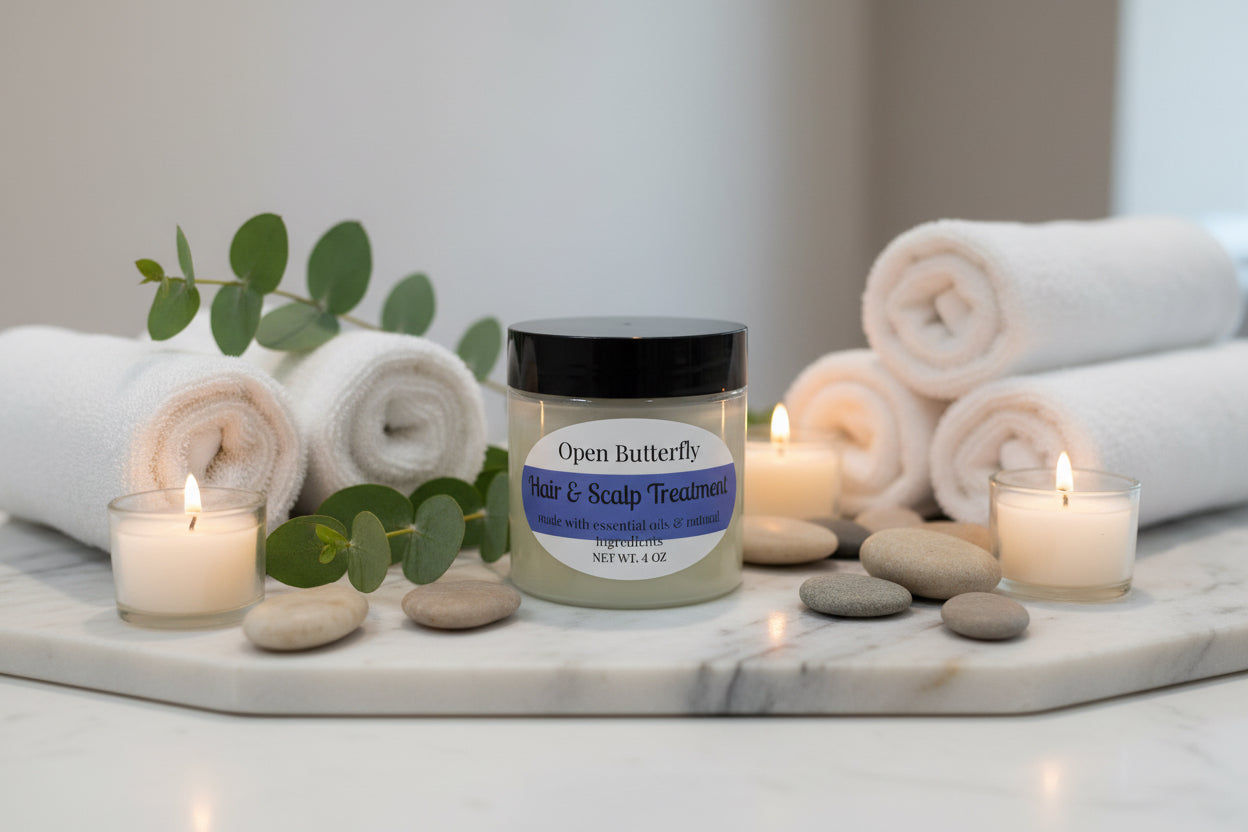 Hair and Scalp treatment