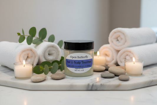 Hair and Scalp treatment