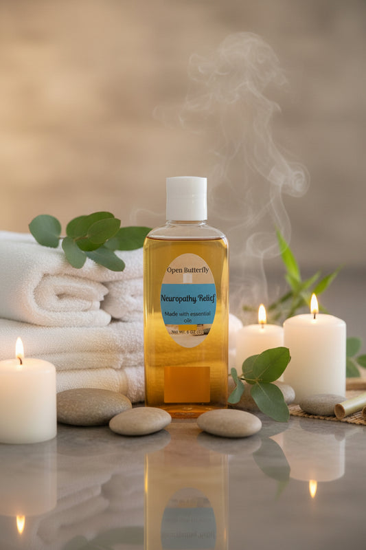 Neuropathy relief
