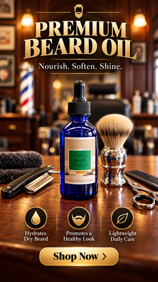 Beard Oil