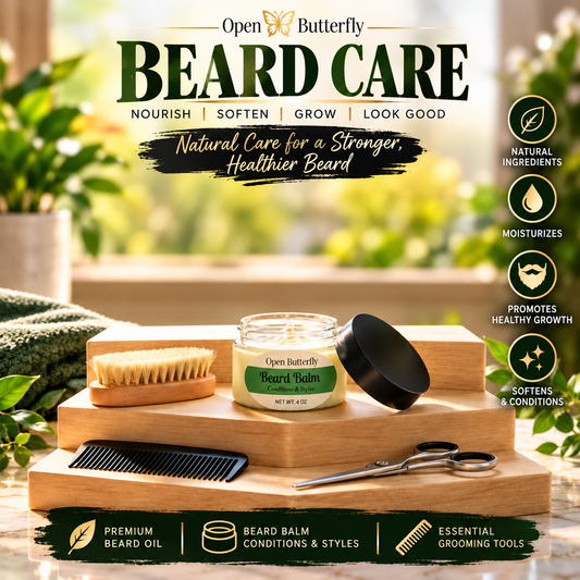 Beard Balm 4 oz