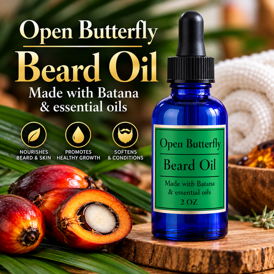 Beard Oil