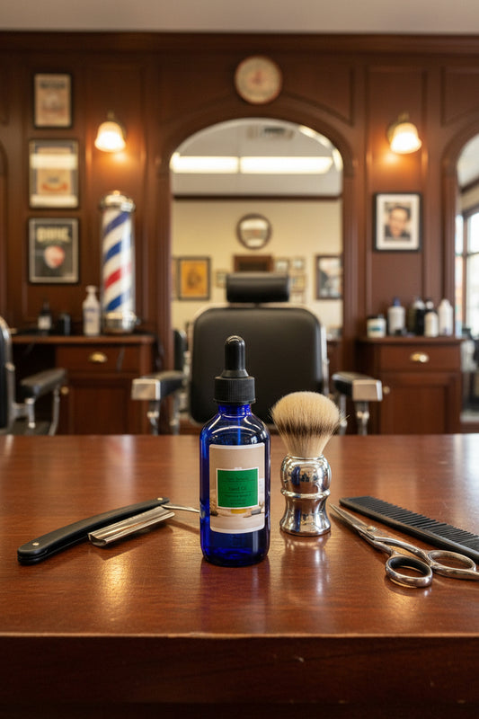 Beard Oil