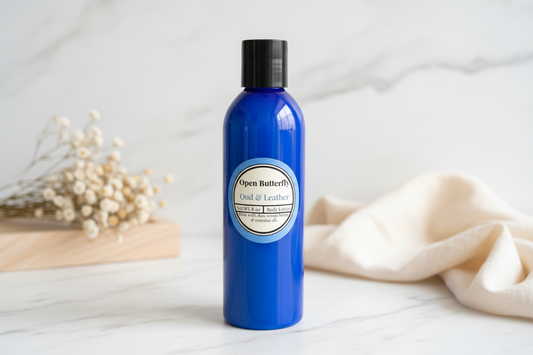 Body Lotion ( Oud & Leather)