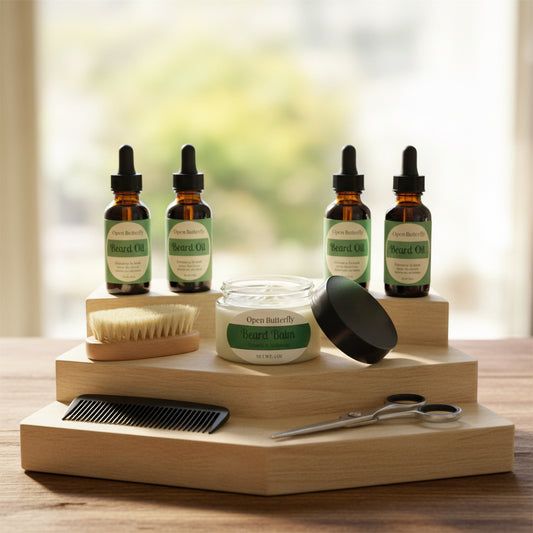 Beard Balm 4 oz