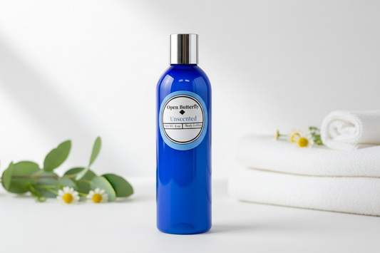 Body Lotion (Unscented)